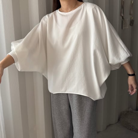 [japan made] dolman blouse (3color)