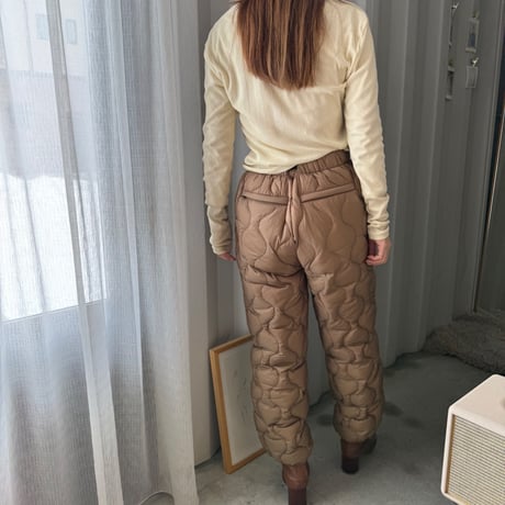 padding pants