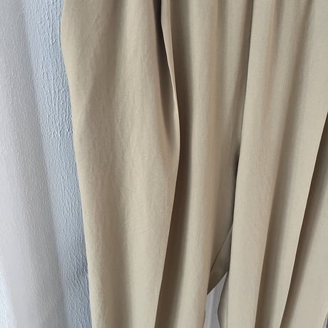 ruff pants (3color)