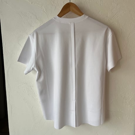 back seam basic t-shirt (4color)[TOP21SS735]