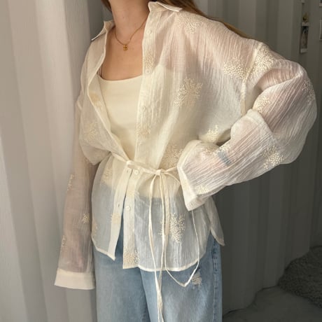 embroidery  shirt