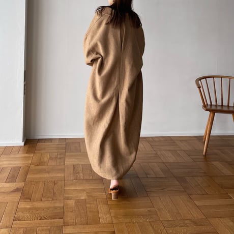 [original] handmade reversiblecoat (2color)