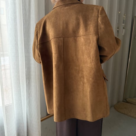 suede jacket