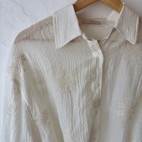 embroidery  shirt