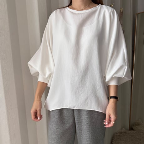 [japan made] dolman blouse (3color)