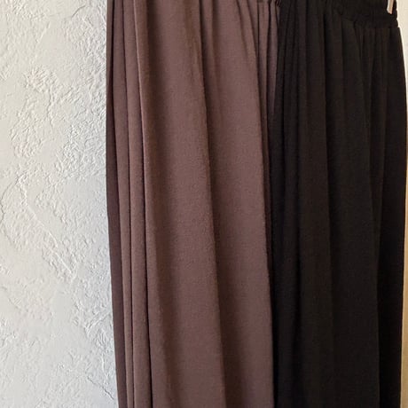 nudie tuck pants (2color)