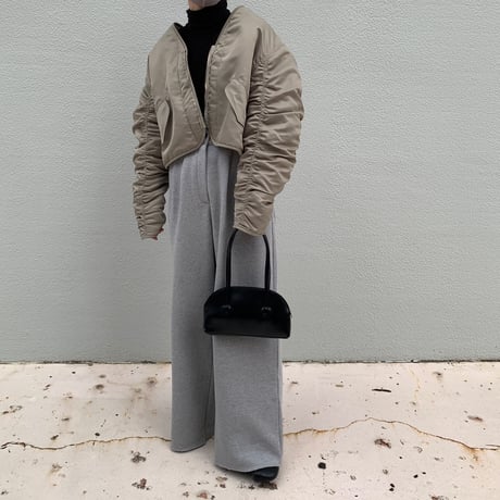 boa reversible jacket (2color)