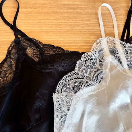 lace camisole (2color)