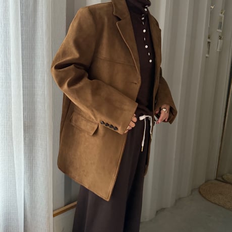 suede jacket