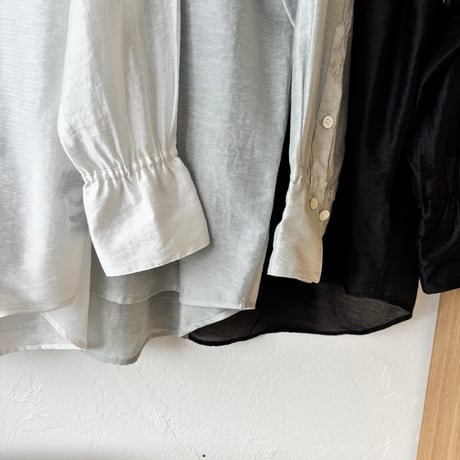 airy shirt（3color）