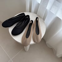 sheer shoes (2color)