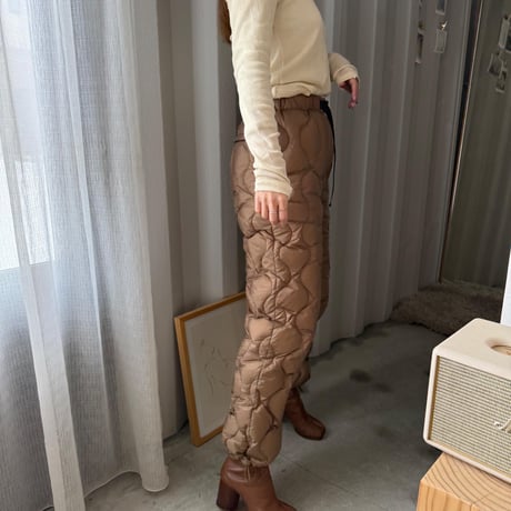 padding pants