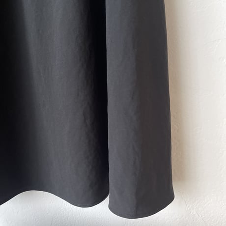 [Japan made] ruff long skirt (3color)