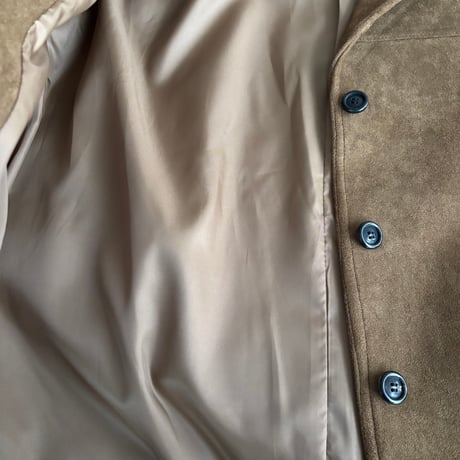 suede jacket