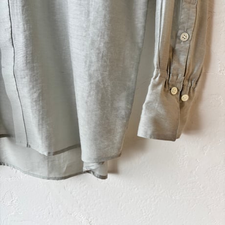 airy shirt（3color）