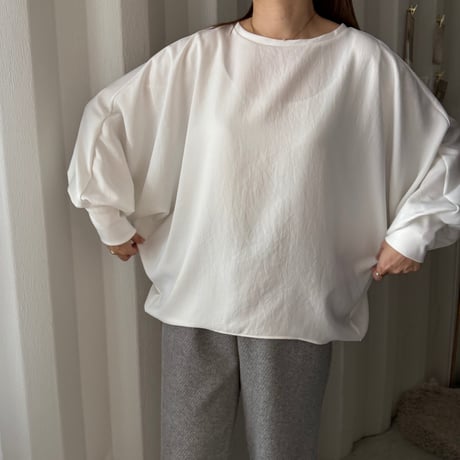 [japan made] dolman blouse (3color)
