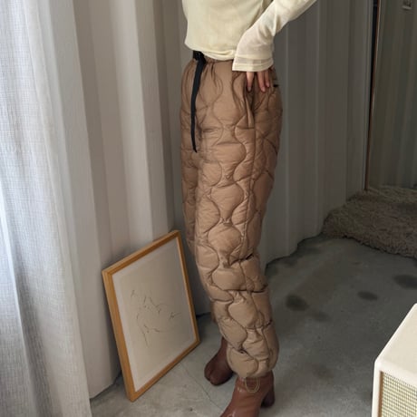 padding pants