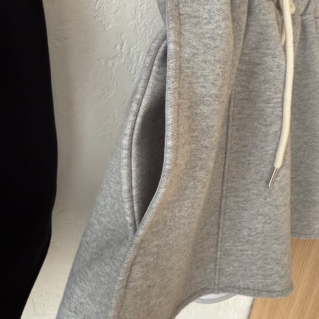 neo sweat  short pants（2color）