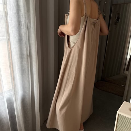 pipe design flare one-piece（2color）