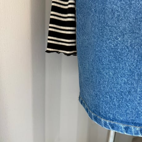 [Lee] denim skirt
