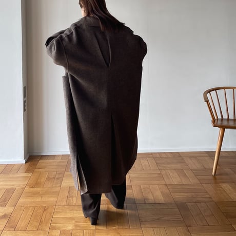 [original] handmade reversiblecoat (2color)