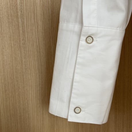 [original] double cuff shirt (3color)
