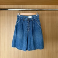 ［Calvin Klein］90’denim skirt