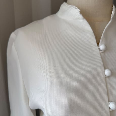 [japan made] dress blouse