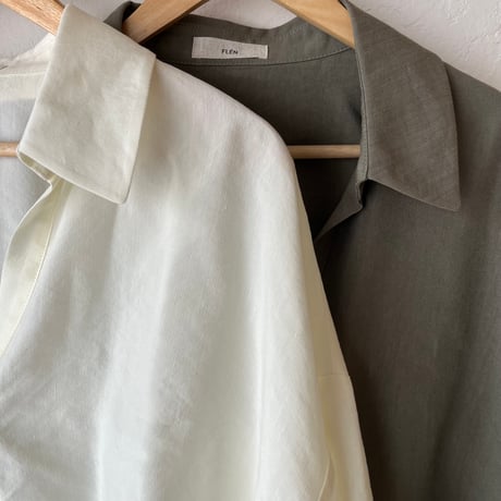 jean shirt（2color）※セット着用可能