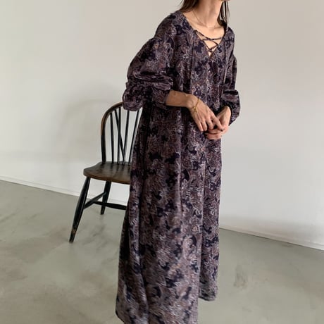 [original]  3way paisley one-piece (3color)