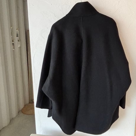 double face dolman coat（2color）