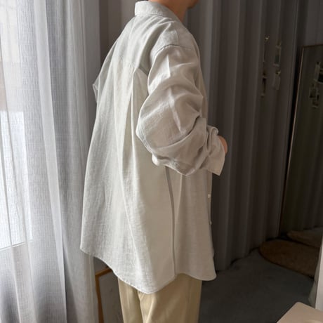 airy shirt（3color）