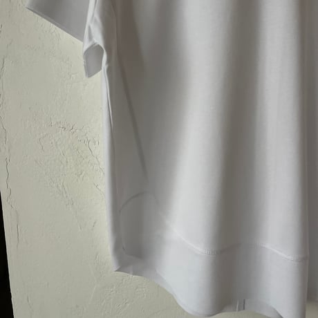 back seam basic t-shirt (4color)[TOP21SS735]