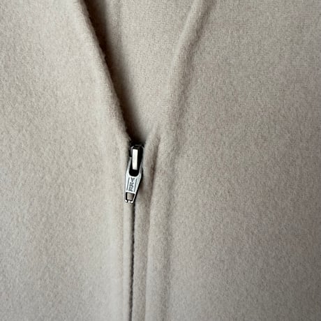 handmade curve sleeve coat (3coat)