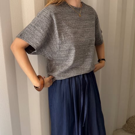 [Japan made] melange t-shirt (2color)