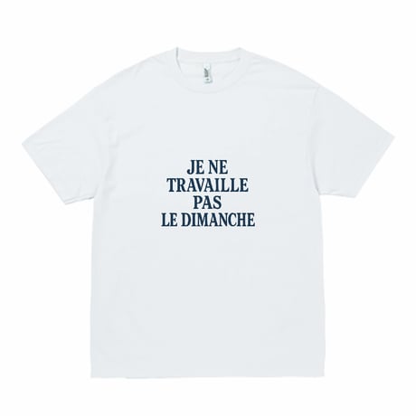 【HABITUDE-1】logo short t-shirt