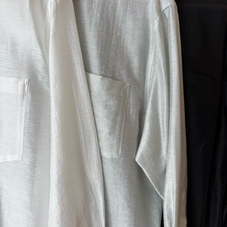 airy shirt（3color）