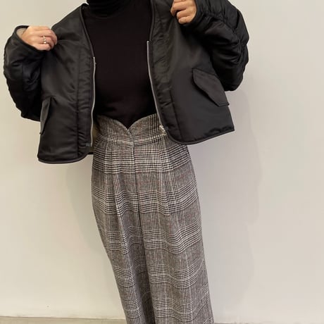 boa reversible jacket (2color)