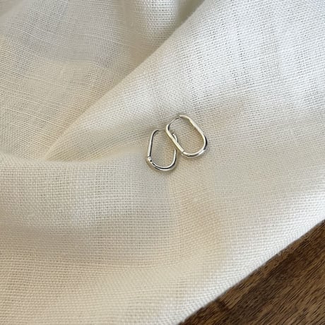 [silver925] hoop pierce[ACC21SS619]
