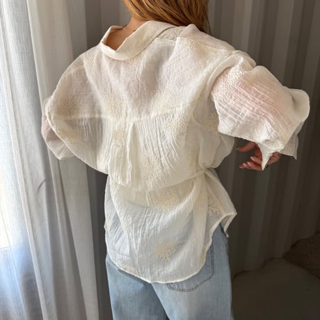 embroidery  shirt
