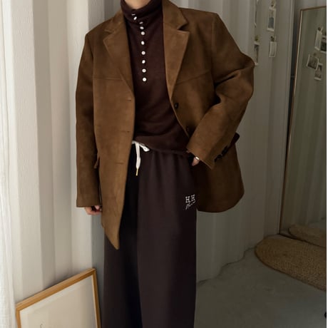 suede jacket