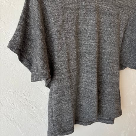 [Japan made] melange t-shirt (2color)