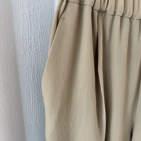 ruff pants (3color)