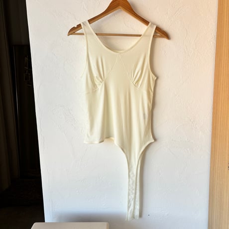 asymmetry tank top