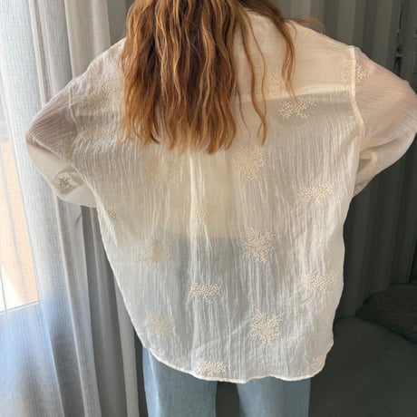 embroidery  shirt