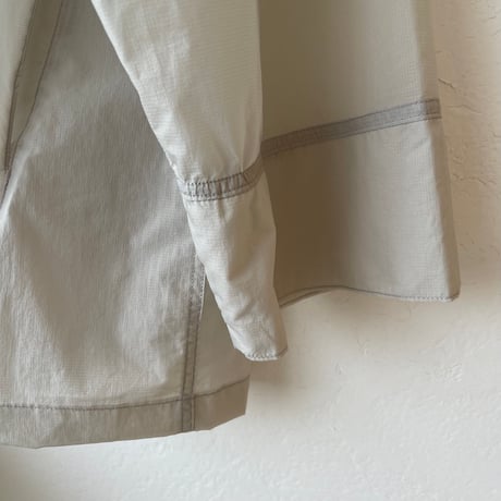sheer bath jacket