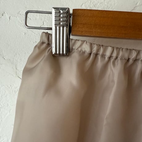 pipe design flare one-piece（2color）