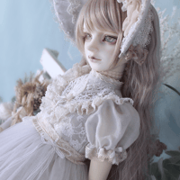 花とビジューの猫耳ヘッドドレス | ROOM8 WEBSHOP