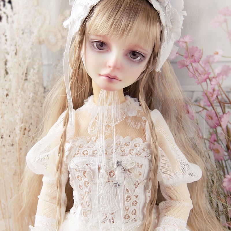 送込】SD少女/Gr アンティークレースのチュチュドレス | ROOM8 WEBSHOP