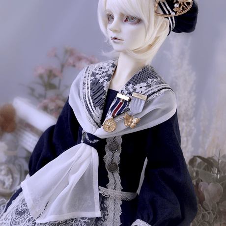 DH107 3分BJD ドール本体　花神　Gladys GEM　服セット DH107 3分BJD ドール本体 花神 Gladys GEM 服セット DH107 3分BJD